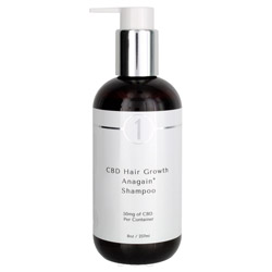 Pure Source CBD Hair Growth Anagain Shampoo 50mg (HGSHA-08) photo