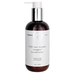 Pure Source CBD Hair Growth Anagain Conditioner 50mg (HGCON-08) photo