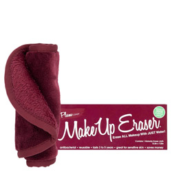 Makeup Eraser Make Up Removal Cloth Plum Crazy 1 piece photo