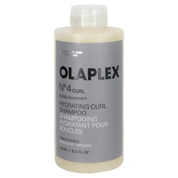 Olaplex No. 4 Curl Bond Shaper Hydrating Curl Shampoo