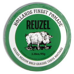 Reuzel Grease Medium Hold 4 oz (16070005 879546019513) photo