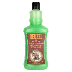 Reuzel Scrub Shampoo 33.8 oz (16040006 852578006119) photo