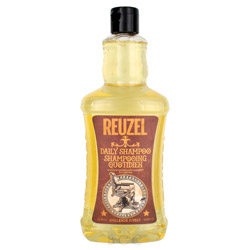 Reuzel Daily Shampoo 33.8 oz (16040003 852578006089) photo