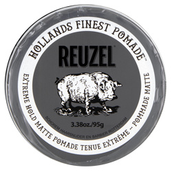 Reuzel Extreme Hold Matte Pomade 12 oz (16070021 852968008327) photo