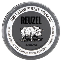 Reuzel Extreme Hold Matte Pomade