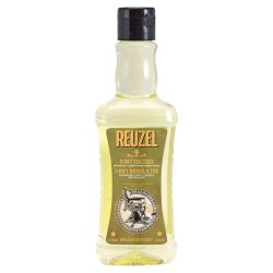 Reuzel 3-In-1 Tea Tree Shampoo 11.83 oz (16040008 852968008976) photo