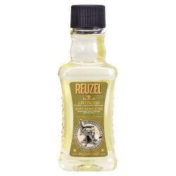 Reuzel 3-In-1 Tea Tree Shampoo Travel Size (16040007 852968625913) photo