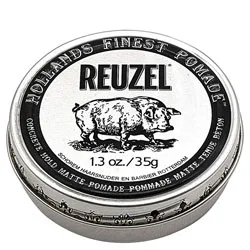 Reuzel Concrete Matte Pomade 