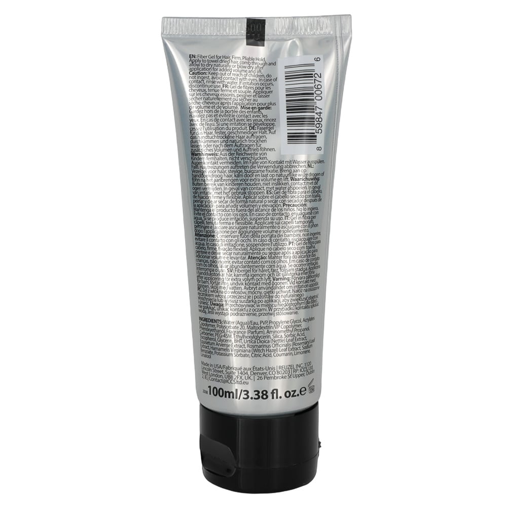 Reuzel Fiber Gel | Beauty Care Choices