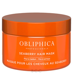 Obliphica Seaberry Hair Mask Fine to Medium 8.5 oz (457008 7290013093356) photo