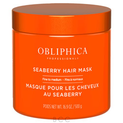 Obliphica Seaberry Hair Mask Fine to Medium 16.9 oz (457009 7290013093363) photo
