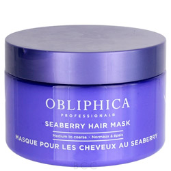 Obliphica Seaberry Hair Mask Medium to Coarse 8.5 oz (457010 7290013093448) photo