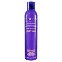 Obliphica Seaberry Multi-Task Hair Spray 8.9 oz (457024 7290013093530) photo
