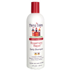 Fairy Tales Rosemary Repel Daily Shampoo 12 oz (PP021401 812729001011) photo
