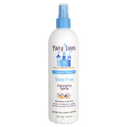Fairy Tales Static Free Detangling Spray 12 oz (PP030254 812729007013) photo