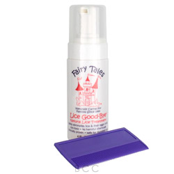 Fairy Tales Lice Good-Bye Natural Lice Treatment 4 oz (PP021407 812729001110) photo