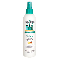 Fairy Tales Curly-Q Styling Spray Gel 8 oz (PP063643 812729004319) photo