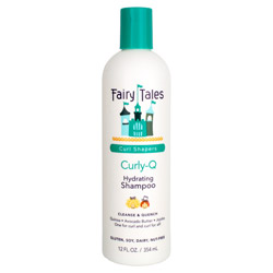 Fairy Tales Curly-Q Hydrating Shampoo 12 oz (PP063641 812729004111) photo
