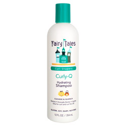 Fairy Tales Curly-Q Hydrating Shampoo 12 oz (PP063641 812729004111) photo