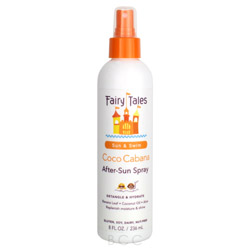 Fairy Tales Coco Cabana Sun Spray 8 oz (PP035330 812729008515) photo