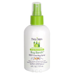 Fairy Tales Bug Bandit DEET-Free Bug Repellant 6 oz (PP030255 812729005354) photo