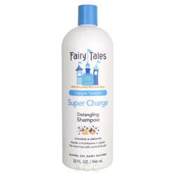 Fairy Tales Super-Charge Detangling Shampoo 32 oz (PP072775 812729005033) photo
