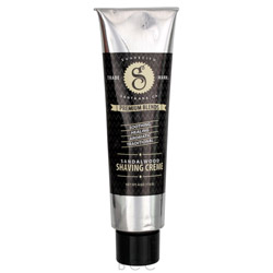 Suavecito Premium Blends Sandalwood Shaving Creme 4 oz (Auto-D 859896004193) photo