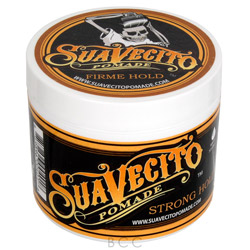 Suavecito Firme Hold Pomade 4 oz (P002NN 859896004018) photo
