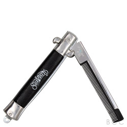 Suavecito Switchblade Comb 1 piece (C002BN 700645577713) photo