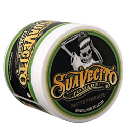 Suavecito Matte Pomade 4 oz (700645584889) photo
