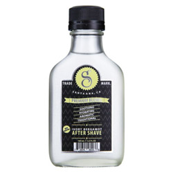 Suavecito Premium Blends Aftershave Ivory Bergamot (700645582038) photo