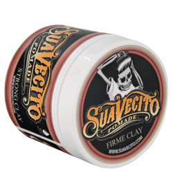 Suavecito Firme Clay Pomade 4 oz (P254NN 700645602392) photo
