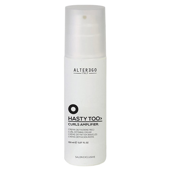 Alter Ego Hasty Too Curls Amplifier Curl Defining Cream Beauty Care Choices