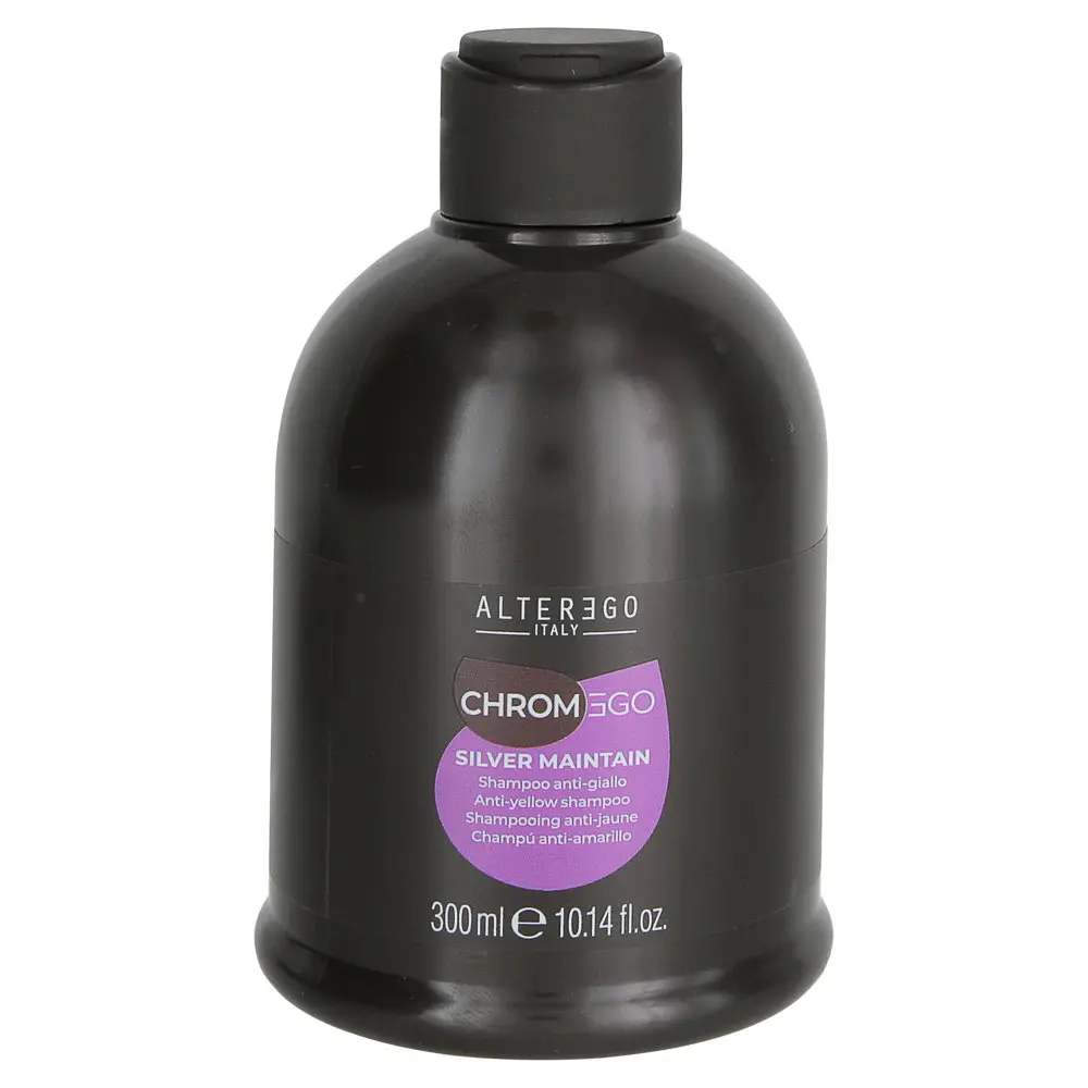 Alter Ego ChromEgo Silver Maintain Anti-Yellow Shampoo Shampoo