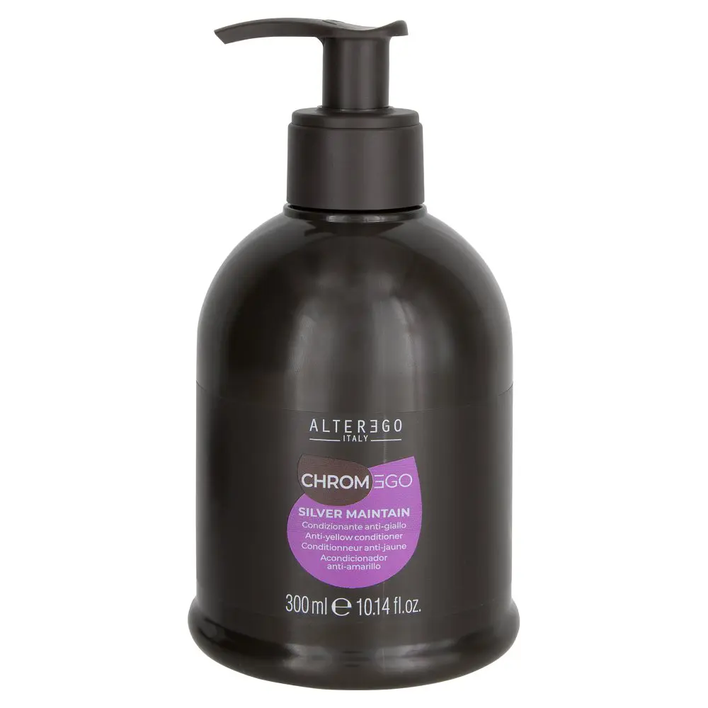 Alter Ego ChromEgo Silver Maintain Anti-Yellow Conditioner