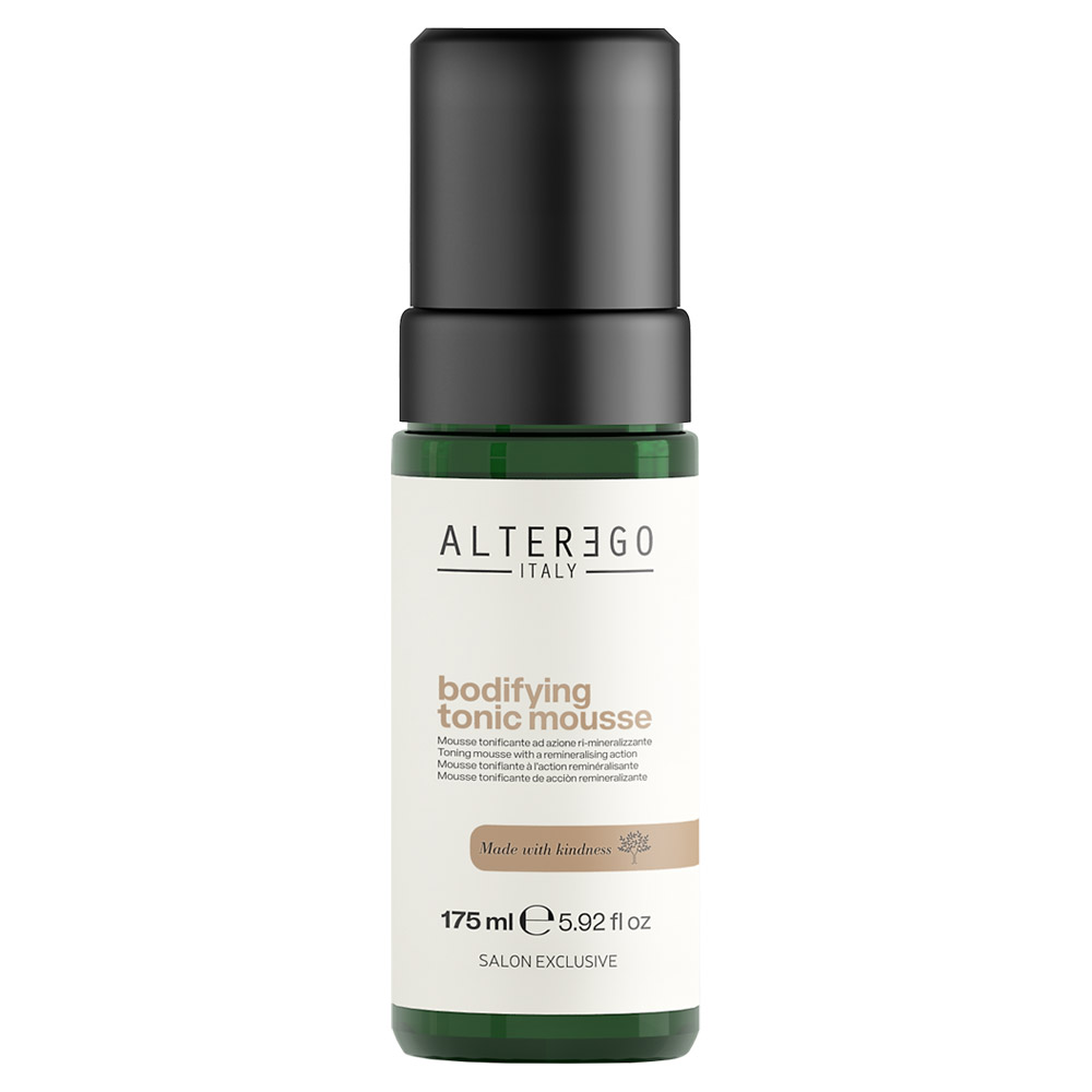 Alter Ego Bodifying Tonic Mousse Beauty Care Choices