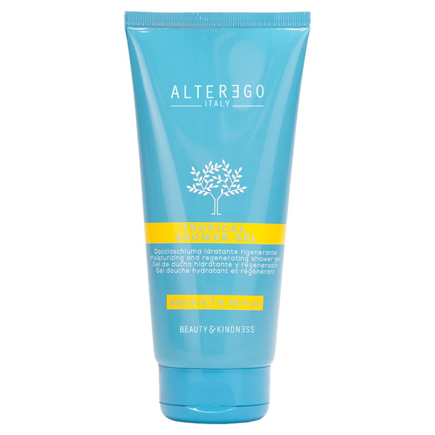 Alter Ego Italy Tropical Shower Gel Beauty Care Choices