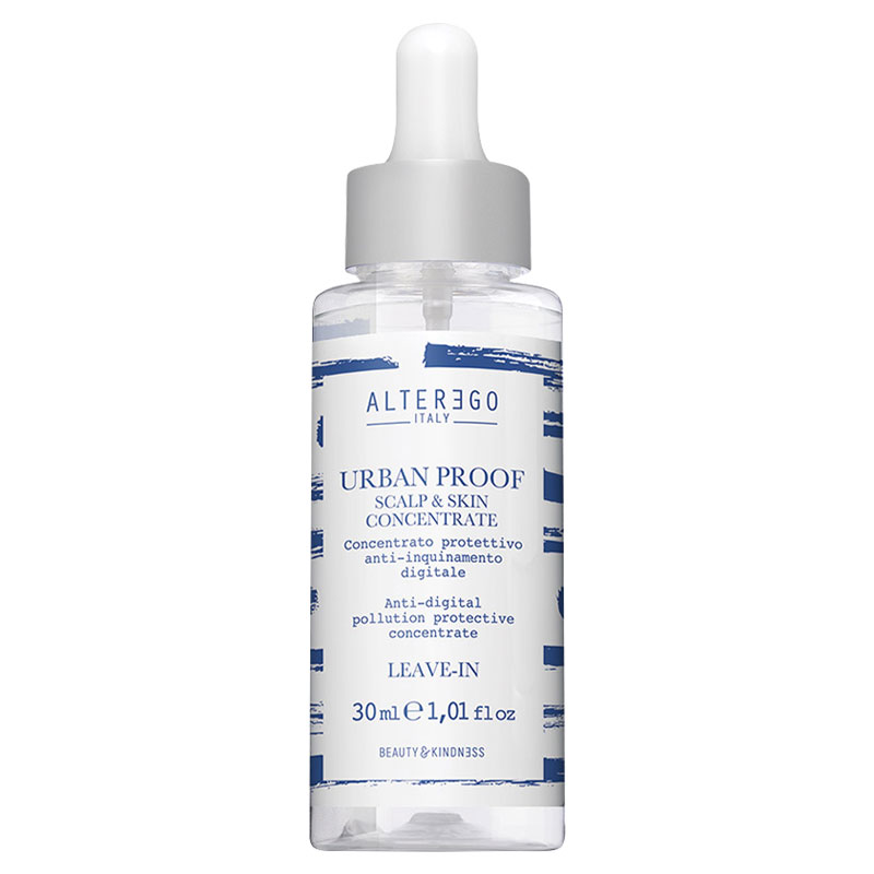 Alter Ego Italy Urban Proof Scalp & Skin Concentrate Beauty Care Choices