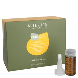 Alter Ego Italy CureEgo Silk Oil Brightening Lotion Leave-In