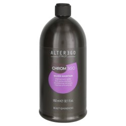 Alter Ego Italy ChromEgo Silver Maintain Anti-Yellow Shampoo