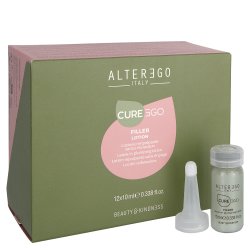 Alter Ego Italy CureEgo Filler Lotion Leave-in Plumping Lotion - 10 mL vials