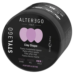 Alter Ego Italy StylEgo Clay Shape Matte Effect Paste