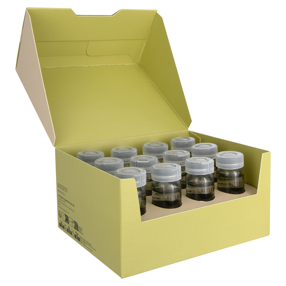 Alter Ego Italy ScalpEgo Energizing Vitalizing Treatment 0.338 oz ea 12piece