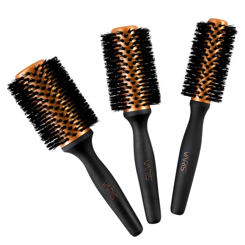 VARIS Boar Brush Beauty Care Choices
