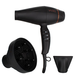 VARIS Dryer SB2 w/ Collapsible Diffuser  3 piece (355849800A) photo