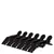 VARIS Alligator Clips 6piece