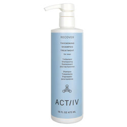 Actiiv Hair Science Recover Thickening Cleansing Treatment for Men  16 oz (012535 650434664301) photo