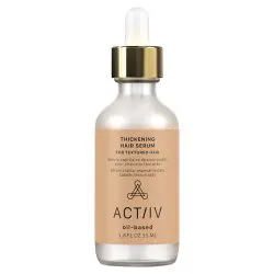 Actiiv Thickening Hair Serum - Oil-Based