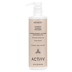 Actiiv Remedy Dandruff Shampoo Treatment