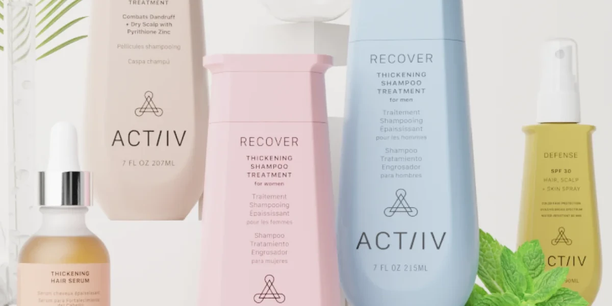 Actiiv banner
